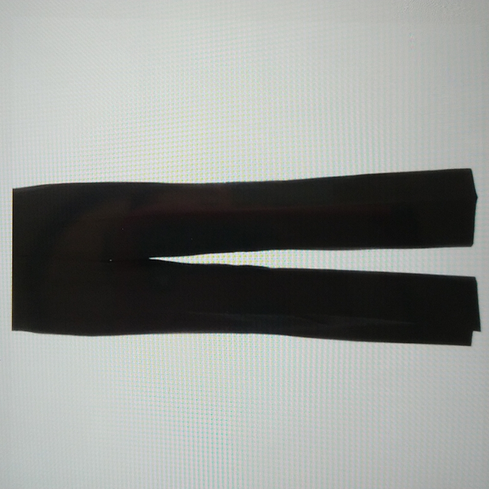 ELIE TAHARI STRAIGHT LEG DRESS PANTS